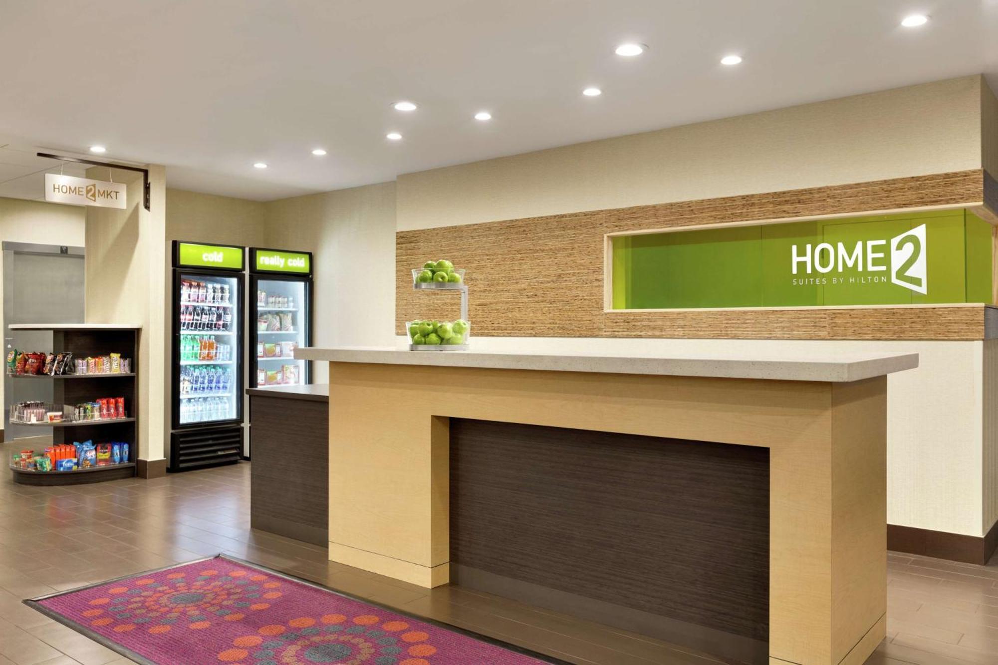 Home2 Suites By Hilton Macon I-75 North Exterior photo