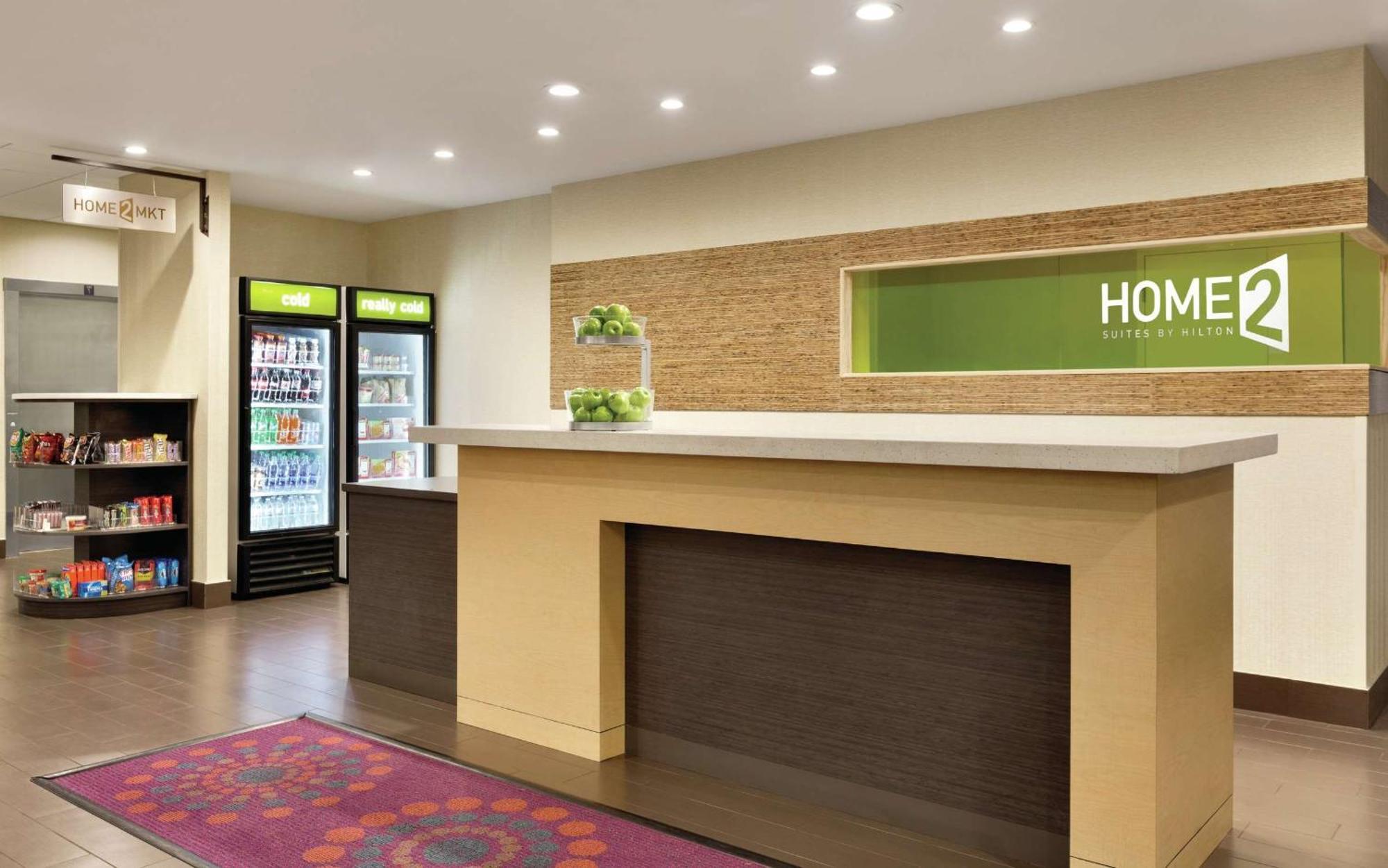 Home2 Suites By Hilton Macon I-75 North Exterior photo